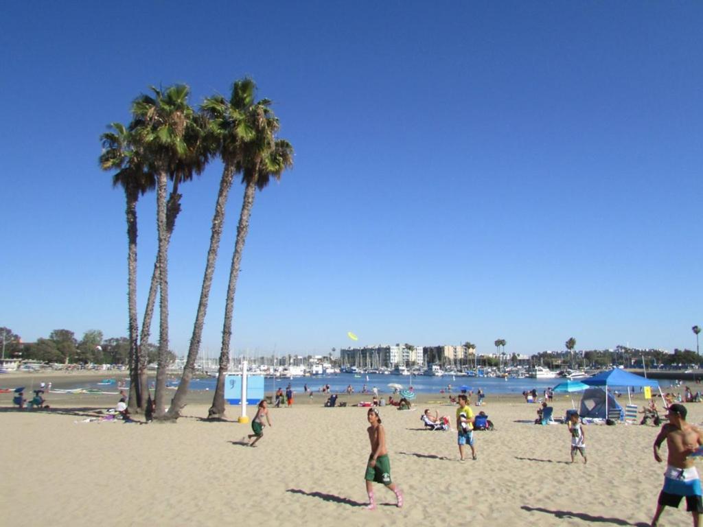 Amazing Marina Del Rey 2bdr Appartamento Los Angeles